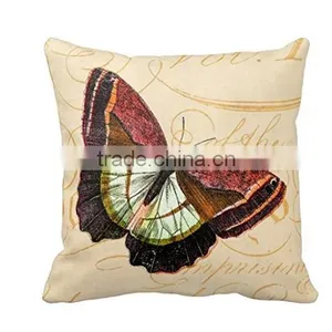 China Printing Round Custom Wholesale Case Decorative Pillow Shaped Animal thumbnail-3