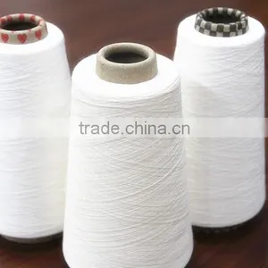 Factory Wholesale T/C 65/35 Ne30/1 Combed Blend Yarn for Knitting thumbnail-2
