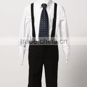New Arrival High Quality Strap Boy Suit Baba Suit Design thumbnail-5
