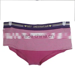 Zhejiang Wanyu Underwear Factory High Cut x Lady Underwear thumbnail-1