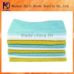 Anti-slip 100% Polyester Microfiber Yoga Cooling Towel High Absorbent Quick Dry thumbnail-1