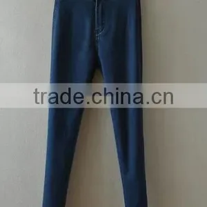 Runwaylover EY0629P Women Skinny Pant Best Quality Tight Denim Jeans Wholesale thumbnail-3