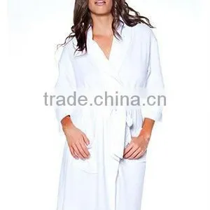 Ladies Sexy Sleepwear Ladies Sexy Sleepwear Robe Romance Short Wrap Gown Nightwear Dress Robe Lady Night Dress Sleepwear thumbnail-1