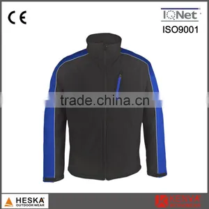 OEM Service Outdoor Men's Winter Softshell Jsckets Military Jackets Men thumbnail-2