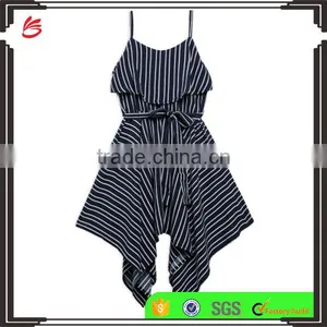 2017 OEM Latest Cotton Frock Design Dresses for 1-5 Year Baby Little Girls Summer Dresses thumbnail-1