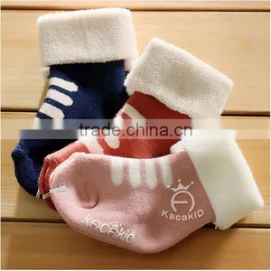Baby Cute Cotton Socks,thickened Floor Socks,baby Socks thumbnail-1