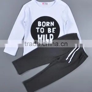 Baby Girl Spring Cotton Soft Clothing Set thumbnail-1