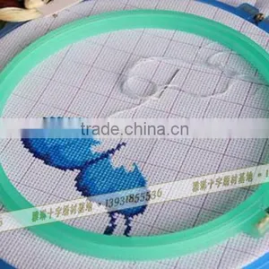 Embroidery Hoop Multi-purpose Adjustable 27 cm Diameter Multi-color Optional Sell thumbnail-5