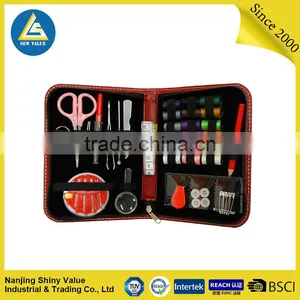 PU Bag Sewing Accessories Kit Set With Tape Measure&seam Ripper thumbnail-4