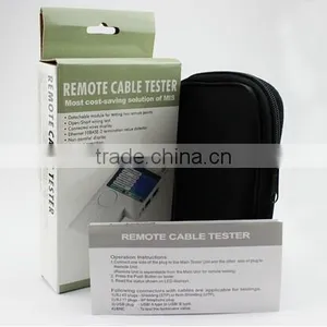 Multifunction 4 in 1 Remote RJ11 RJ45 USB BNC LAN Network Phone Cable Cat5 Cat6 Tester Meter thumbnail-6