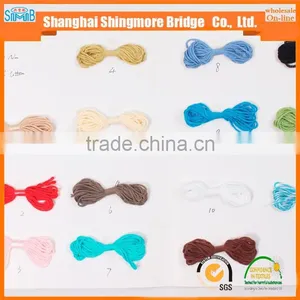 China Supplier of Fashion Yarn Hot Wholesale Online Shopping Pure Cotton Yarn for Yarns Knitting thumbnail-6