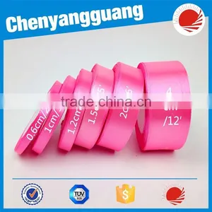 Custom Logo Double Sided Satin Ribbon thumbnail-5