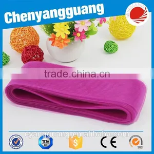 12cm Crinoline Trimming for Flower Girl Dress Crinoline/petticoat thumbnail-2