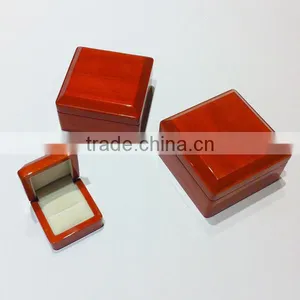 Rosewood Premium Ring/Watch/bangle/Bracelet/Pendant/Necklace/Earring Jewelry Box thumbnail-1