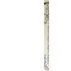 ODM Cool Elegant Artificial Black Flower Lace Fingernail Stickers Art thumbnail-1