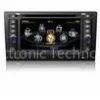 800 x 480 FM / AM Radio Audi DVD Player For Audi A3 Support USB / SD Playback thumbnail-1