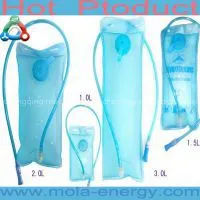 New Lovely Pink Drink Water Bag For Girls thumbnail-1