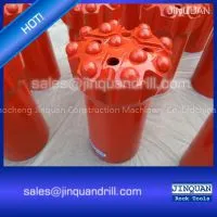 China Button Bits Manufacturers,thread Button Bits,retrac Button Bit thumbnail-1