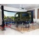 Full Motion Driving Simulator / Motion Platform for Car or Truck thumbnail-1