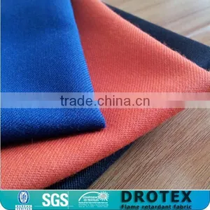 8 oz Protective Workwear Aramid Fabric - Fireproof Antistatic Fabric thumbnail-1