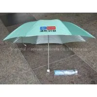 Triple Folding Umbrella - 01 thumbnail-1