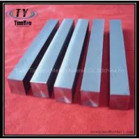 Square Astm B348 Gr1 Titanium Bar Hot Rolled thumbnail-1