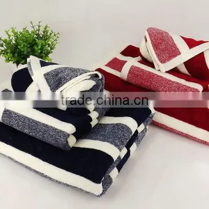 A Grade Brown Close Skin Bathroom Towel thumbnail-3