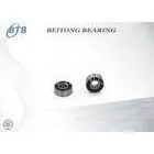 Low Noise Miniature Ball Bearing With Rubber Sealed 696-2RS 6 x 15 x 5 mm thumbnail-1