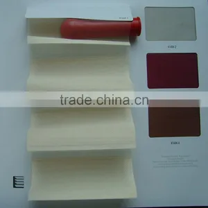 100% Polyester Shangerila Roller Blinds Shade Curtain Fabric in Rolls thumbnail-1