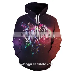 Red Wolf Blue 3D Pinted Hoodies/sjm Unisex 3D Printed Sweatshirt Hoodies/hot Sell 3D Hoodies thumbnail-5