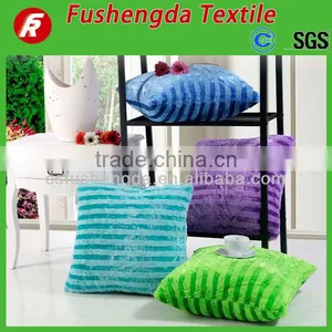 Fleece Printing Animal Design Sofa Cushion Car Seat Soft Cushion Throw Pillow With Filling thumbnail-1