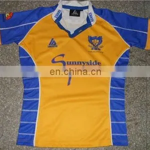 2012 New Arrival Rugby Jersey Team Wear thumbnail-1