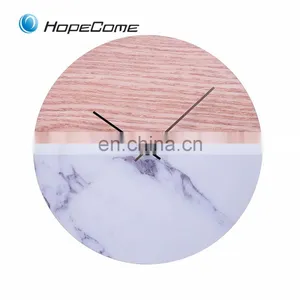 Contact Supplier 3d Luxury Modern DIY Large Office Decor Wall Clock thumbnail-4