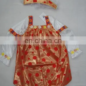 National Performance Clothing For Girls TZ-1010 thumbnail-3