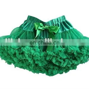 Wholesale Green Girl Pettiskirts/baby Tutu Skirts MP-0060 thumbnail-1