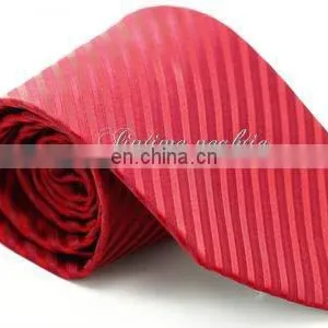 2011 Men's Red Tie thumbnail-1