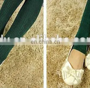 Combo Plain Women Leggings Stretchy Cotton Knit Leggings thumbnail-2