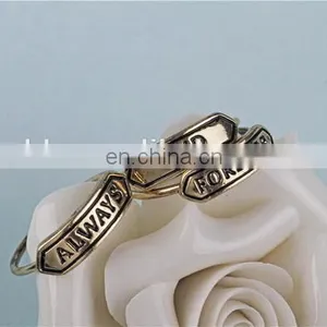 ALWAYS AND FOREVER RING Wedding Ring Set thumbnail-1