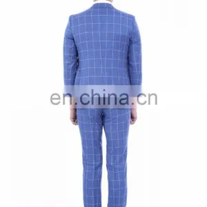 3 Pieces Men's Suit thumbnail-4