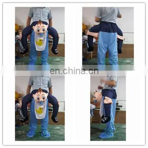 New Arrivel!!!HI CE Funny Dress Animal Costume for Adult Size,ride on Costume With High Quality thumbnail-1