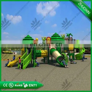 Hot Commercial Grade Everest Giant 2011 Inflatable Playground thumbnail-1