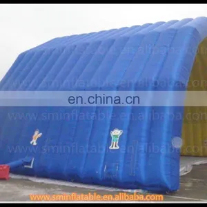 Wholesale Inflatable Stage Tent Cover Tunnel Stage Tent For Show thumbnail-1