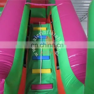 Inflatable Slide Combo, Inflatable Cartoon Slide, Slide Castle Inflatable thumbnail-5