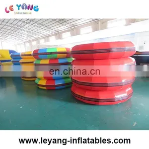 Floating Inflatable Water Swimming Ring Games thumbnail-1