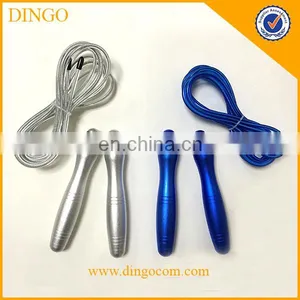 New Patent High Quality Cordless Fitness Heavy Jump Rope thumbnail-4