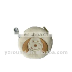 Plush Cute Dog Change Purse thumbnail-1