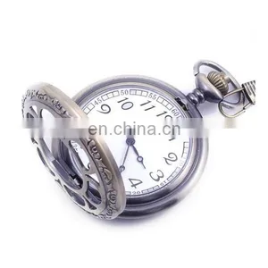 2014 China Wholesale Cheap Quartz Pocket Watch thumbnail-2