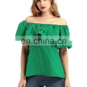 Female Cotton Sarees Blouse Designs Black Shirt Latest Shirt Designs thumbnail-4