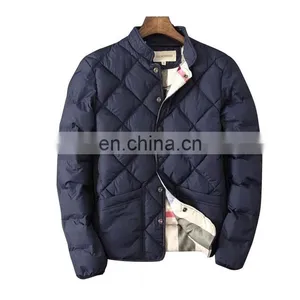 Wholesale Quilted Jackets - Customise Apliq Coach Jackets/coach Jacket Inner Quilted thumbnail-1
