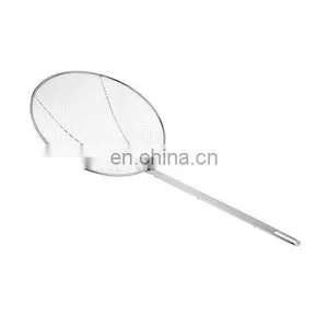 High Quality Kitchen Colander and Durable Stainless Steel Strainer, Skimmer thumbnail-3
